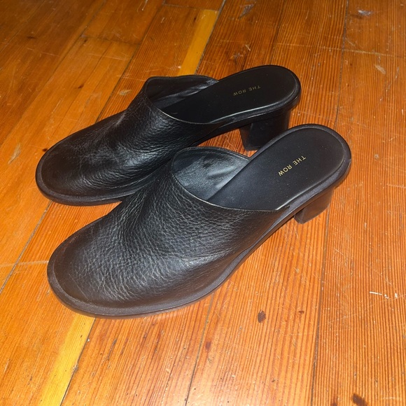 The Row Mules - Picture 2 of 3